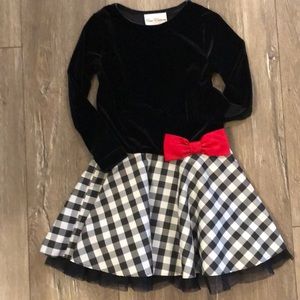 Girls dress
